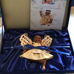 Daddy’s Angel Babies -Celeste